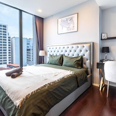 Hyde Sukhumvit 11 Branded Suites Bangkok Esterno foto
